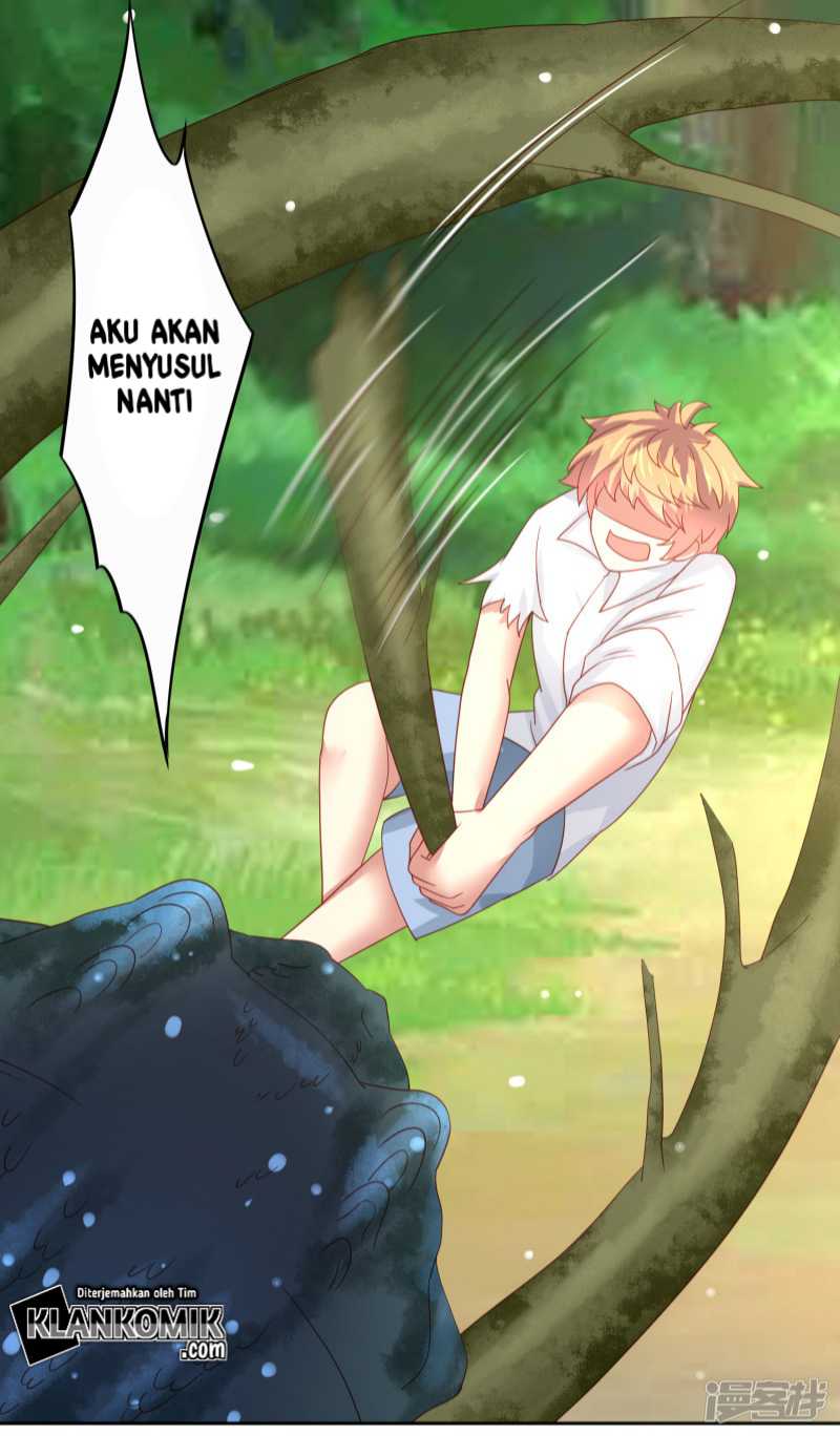 Supreme Mouth Cannon Chapter 55 - halaman 27
