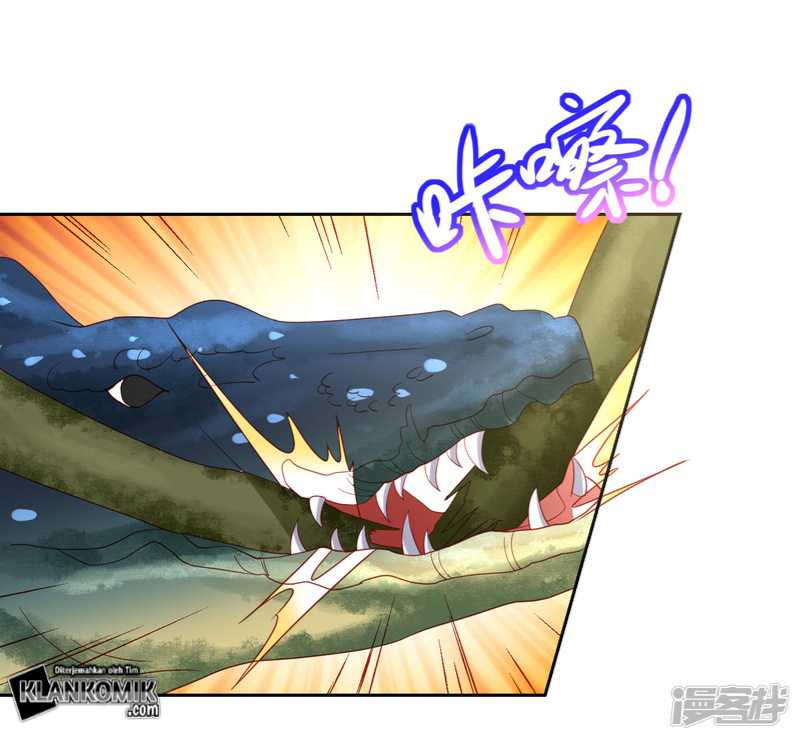 Supreme Mouth Cannon Chapter 55 - halaman 28