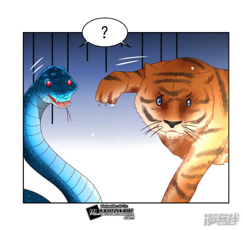 Supreme Mouth Cannon Chapter 55 - halaman 30