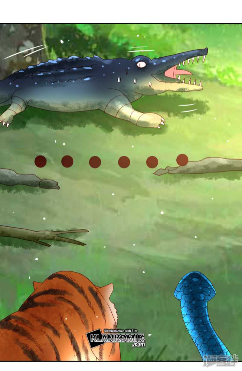 Supreme Mouth Cannon Chapter 55 - halaman 31