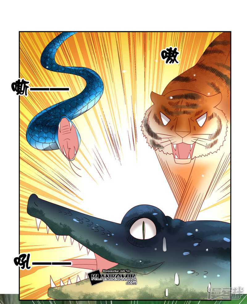 Supreme Mouth Cannon Chapter 55 - halaman 32