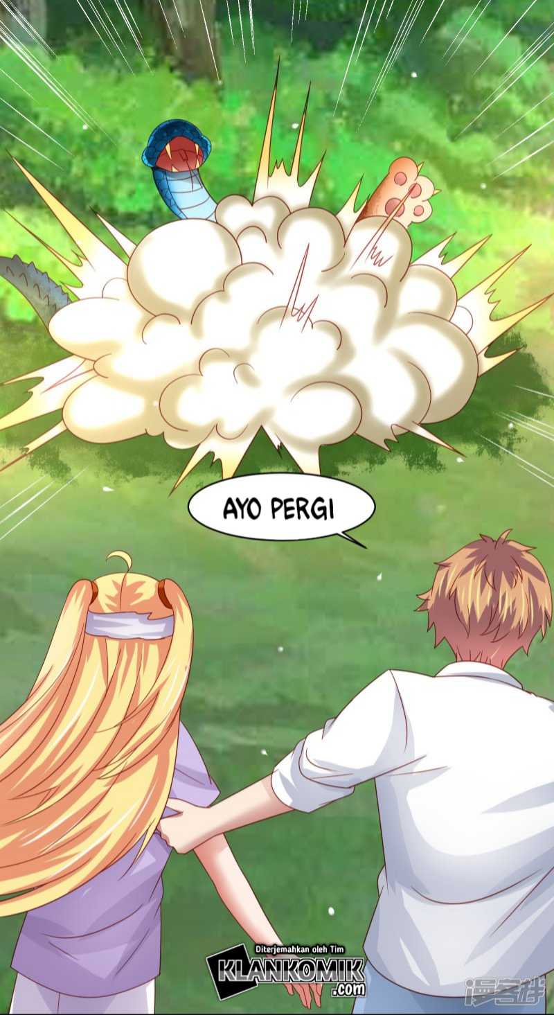 Supreme Mouth Cannon Chapter 55 - halaman 33