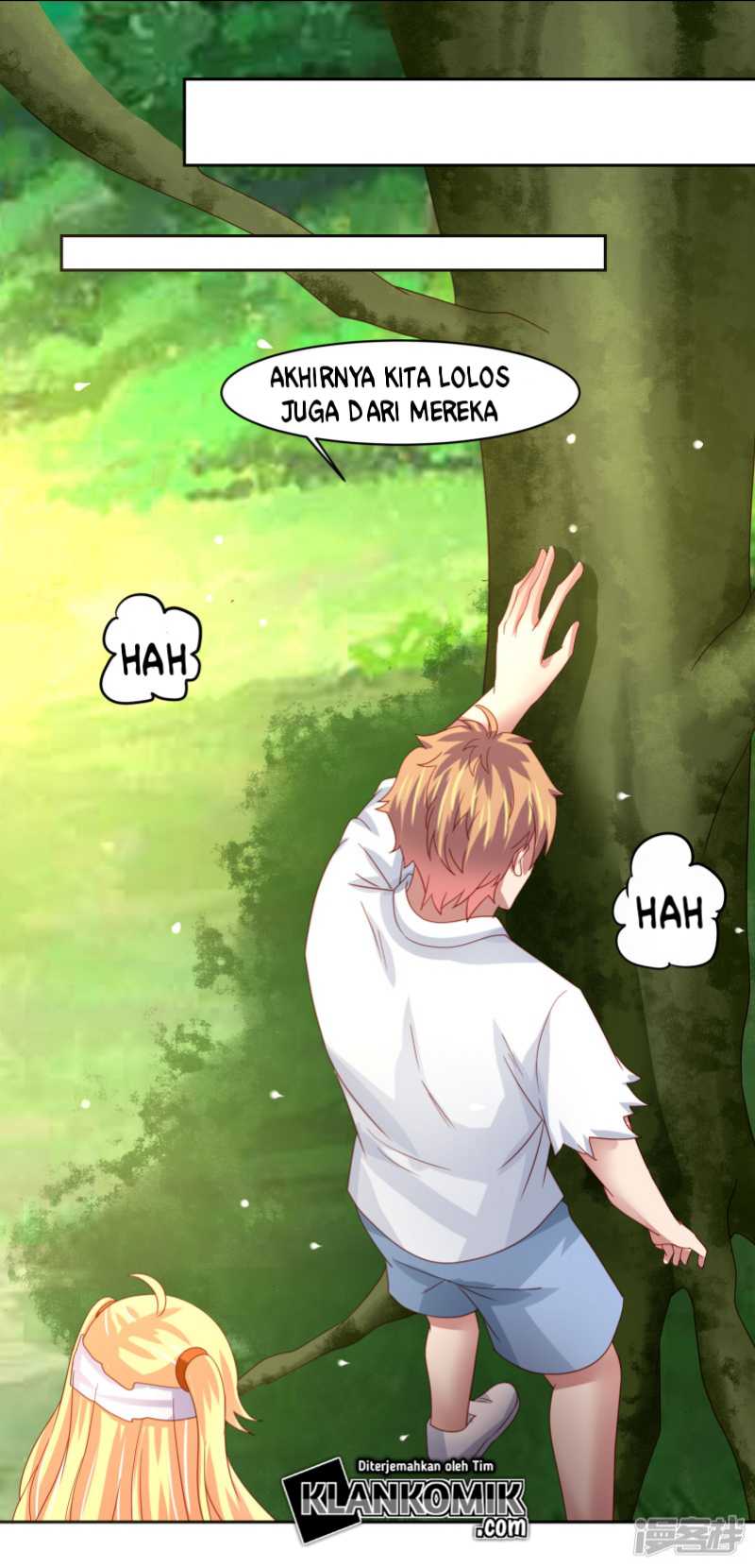 Supreme Mouth Cannon Chapter 55 - halaman 34