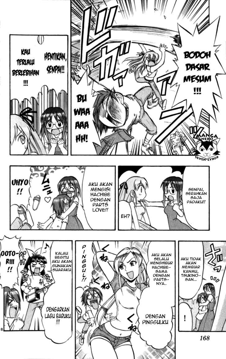 Supreme Mouth Cannon Chapter 56 - halaman 19