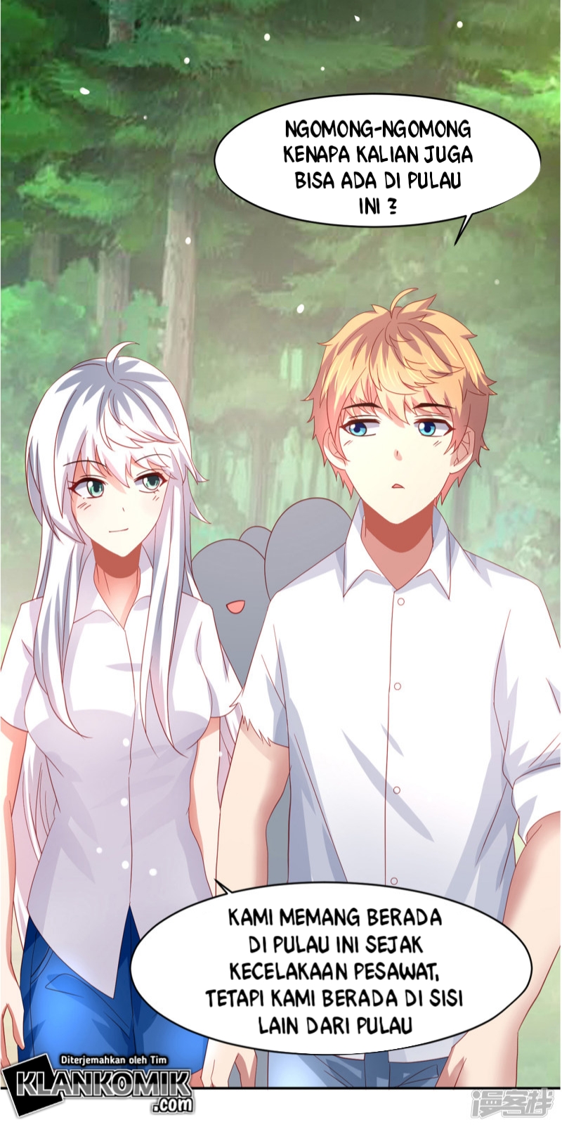 Supreme Mouth Cannon Chapter 56 - halaman 23