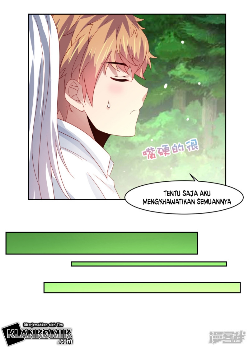 Supreme Mouth Cannon Chapter 56 - halaman 25
