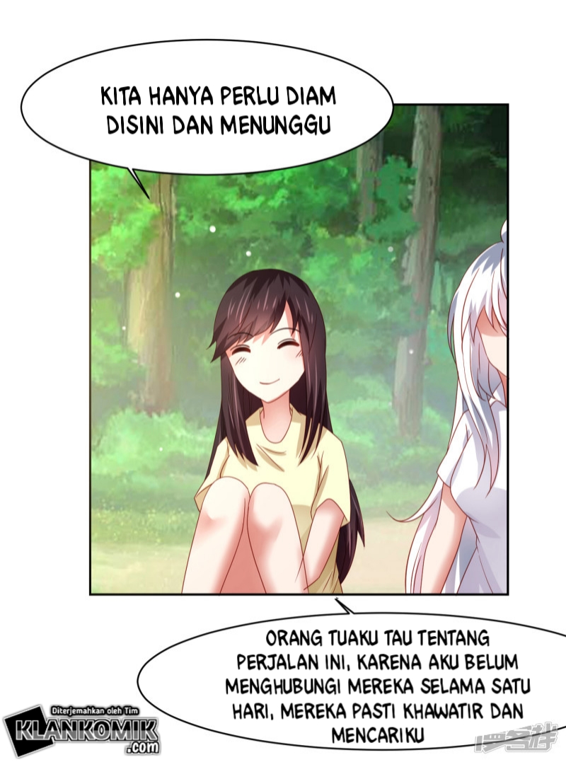 Supreme Mouth Cannon Chapter 56 - halaman 27
