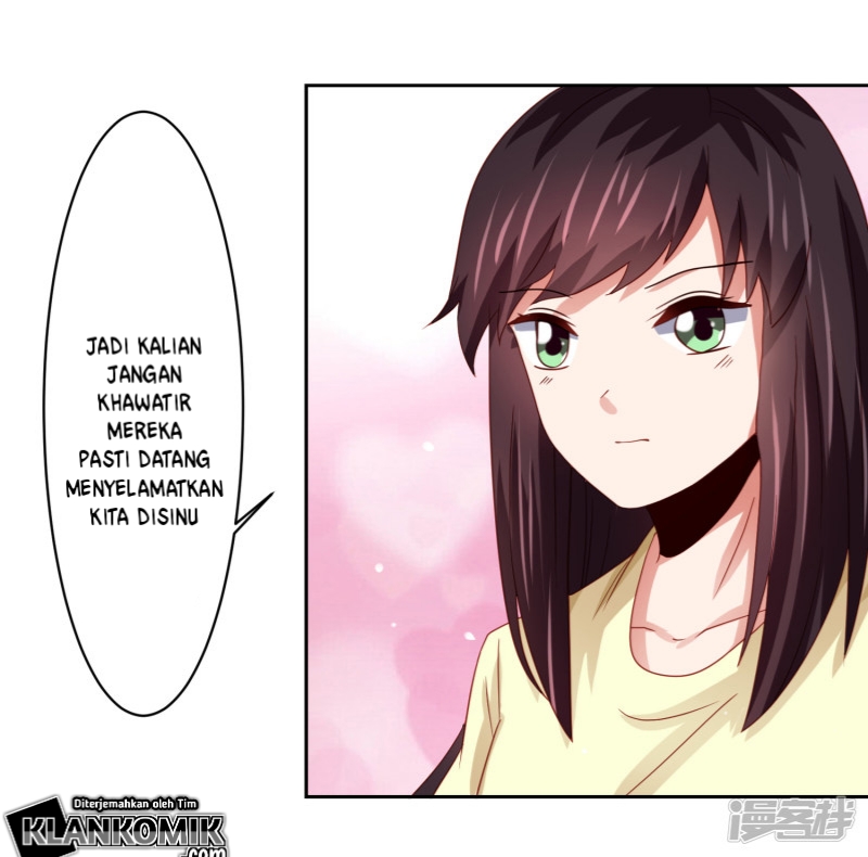 Supreme Mouth Cannon Chapter 56 - halaman 28