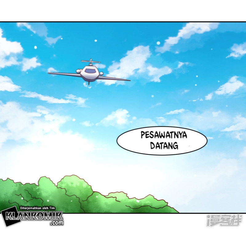 Supreme Mouth Cannon Chapter 56 - halaman 31