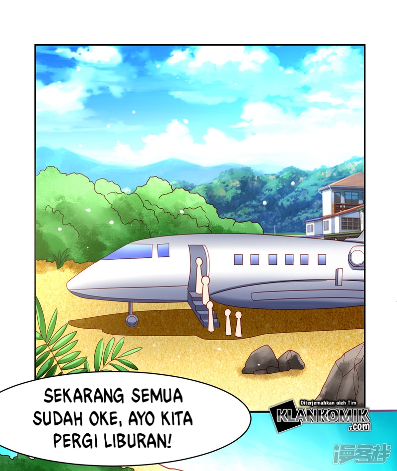 Supreme Mouth Cannon Chapter 56 - halaman 32