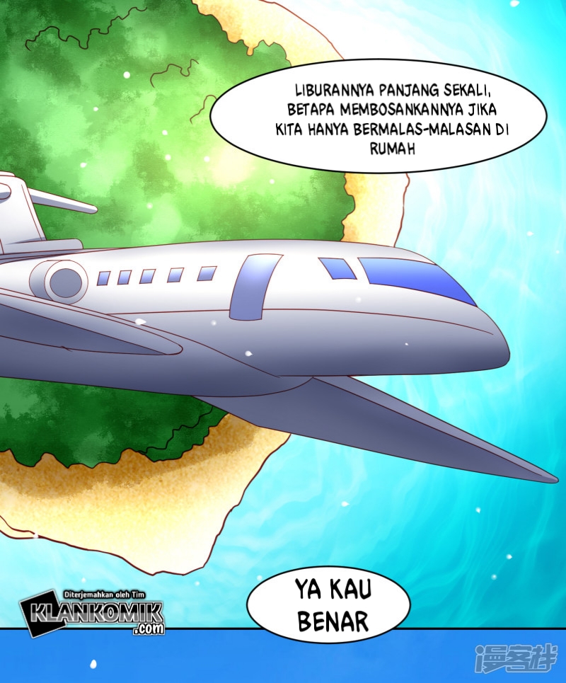 Supreme Mouth Cannon Chapter 56 - halaman 33