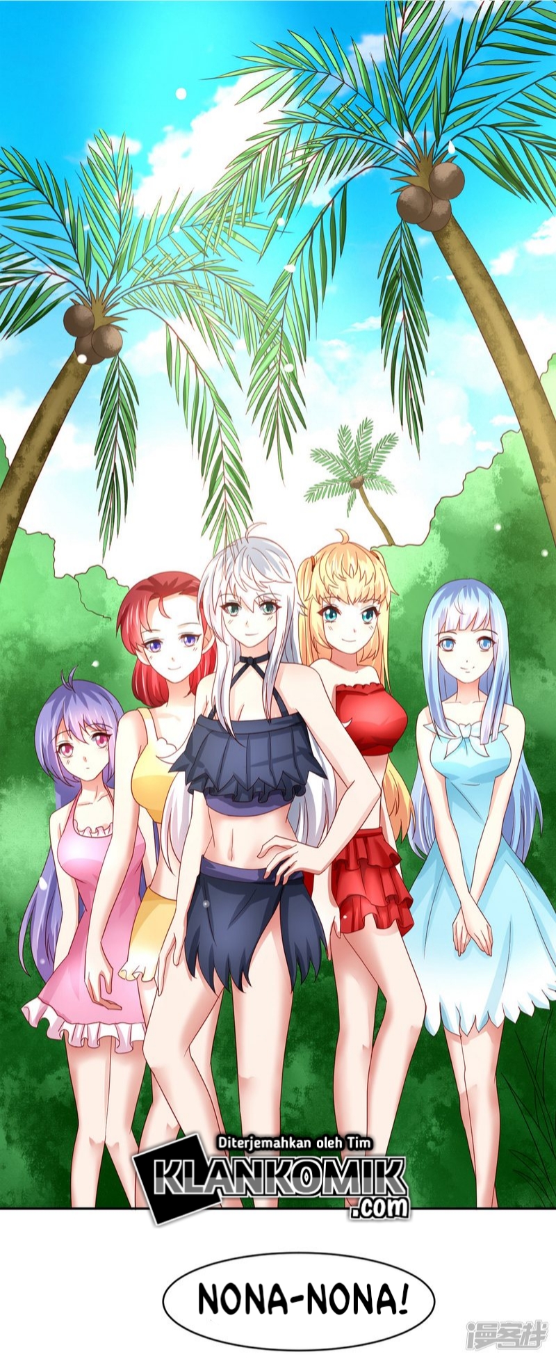 Supreme Mouth Cannon Chapter 56 - halaman 37
