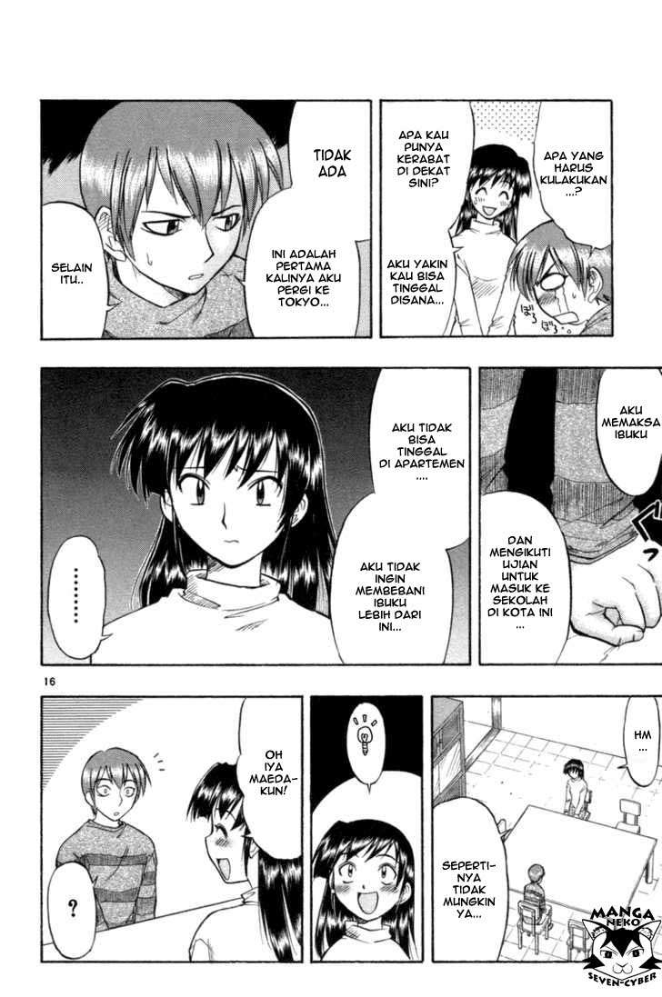 Supreme Mouth Cannon Chapter 57 - halaman 21