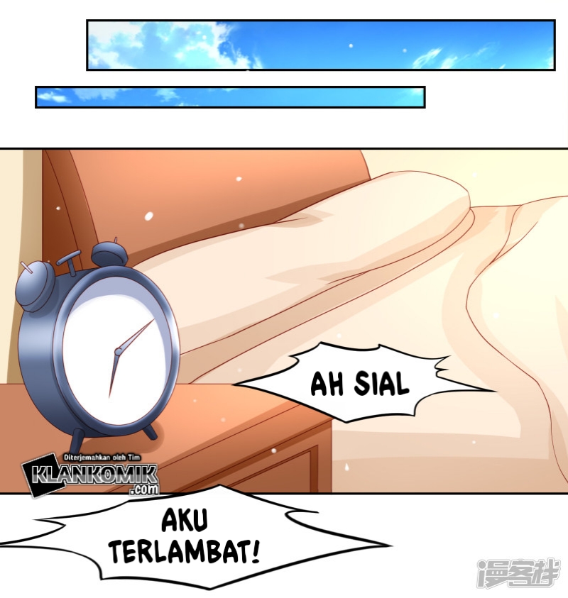 Supreme Mouth Cannon Chapter 58 - halaman 12