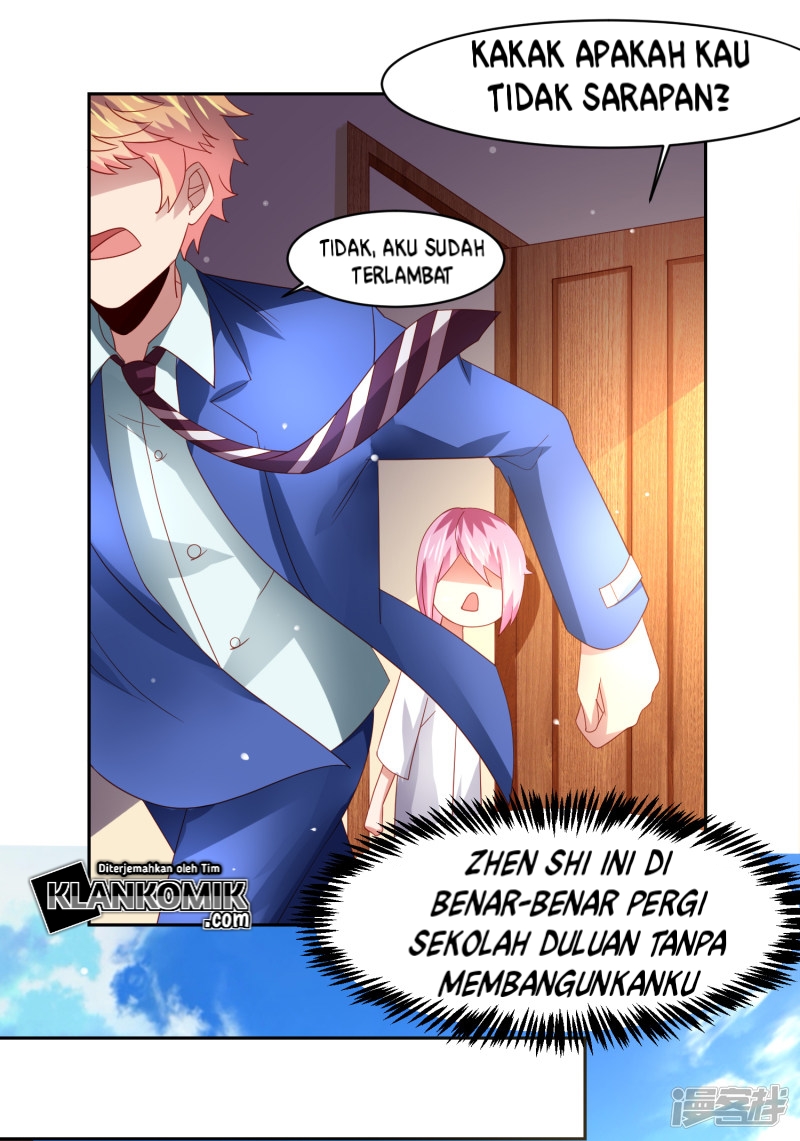 Supreme Mouth Cannon Chapter 58 - halaman 13