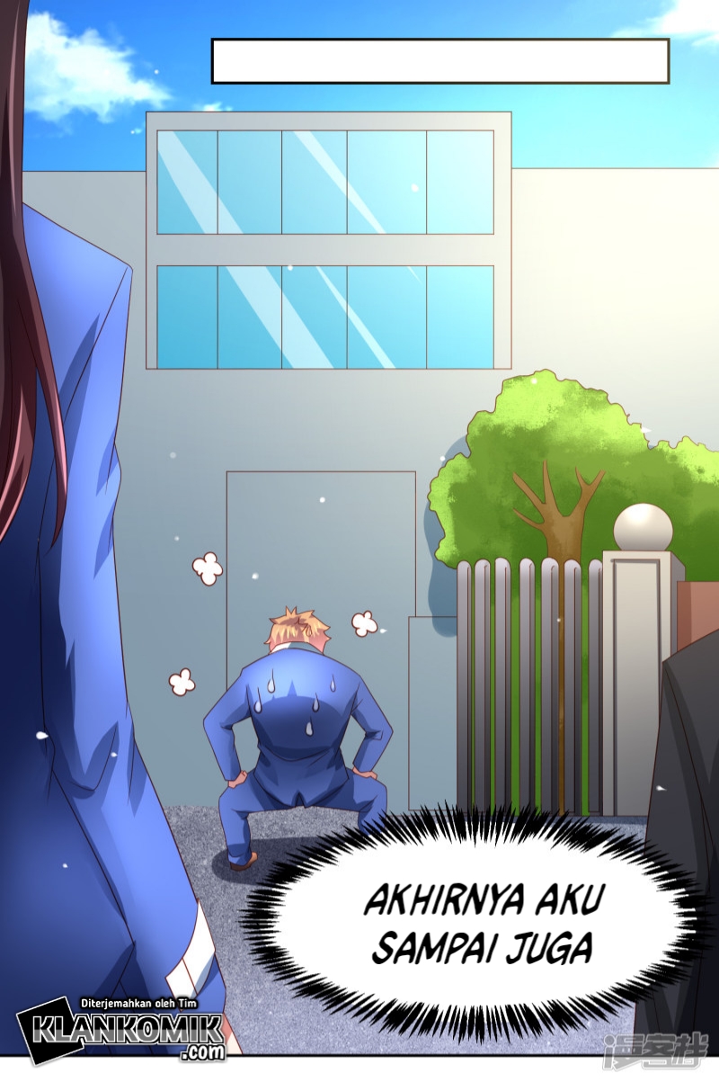 Supreme Mouth Cannon Chapter 58 - halaman 14