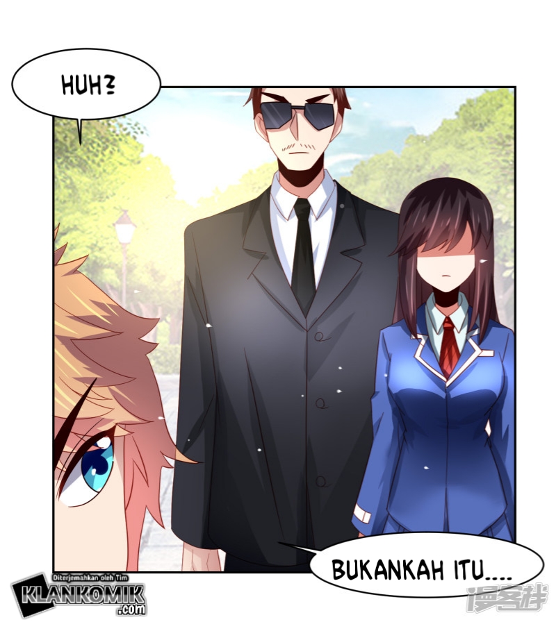 Supreme Mouth Cannon Chapter 58 - halaman 15