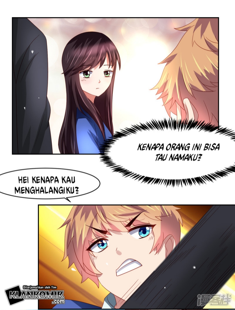 Supreme Mouth Cannon Chapter 58 - halaman 17