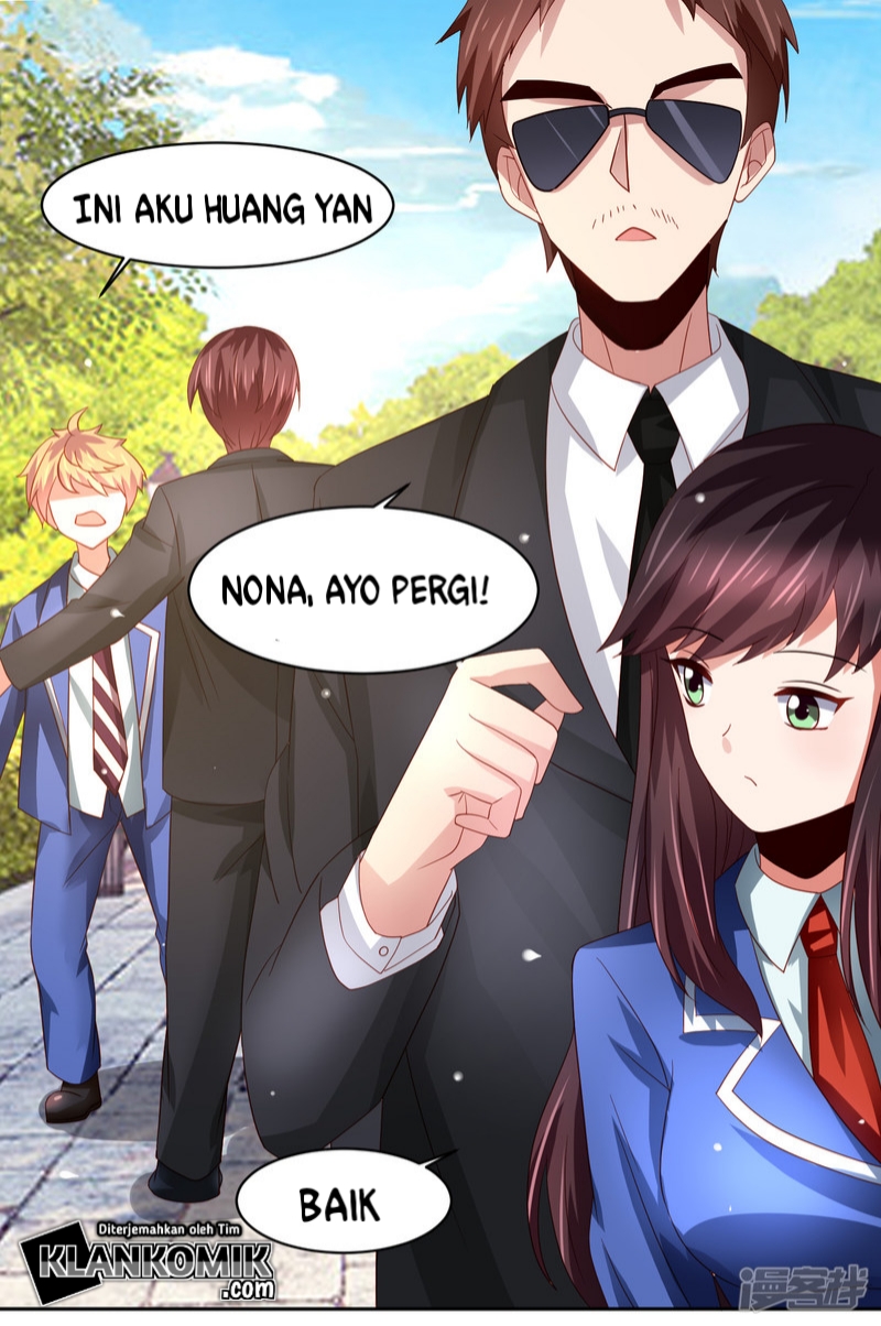 Supreme Mouth Cannon Chapter 58 - halaman 18