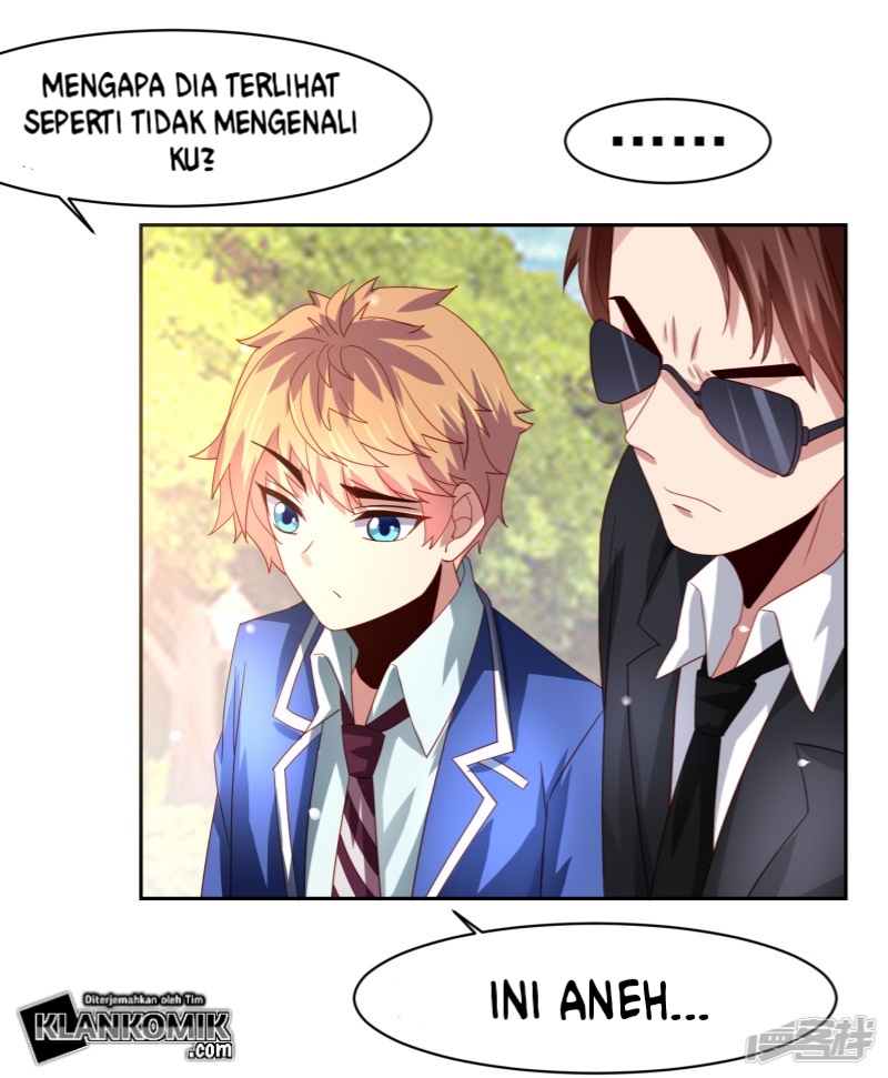 Supreme Mouth Cannon Chapter 58 - halaman 19