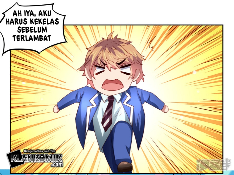 Supreme Mouth Cannon Chapter 58 - halaman 20