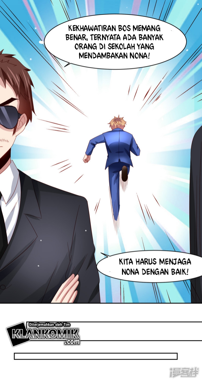 Supreme Mouth Cannon Chapter 58 - halaman 21