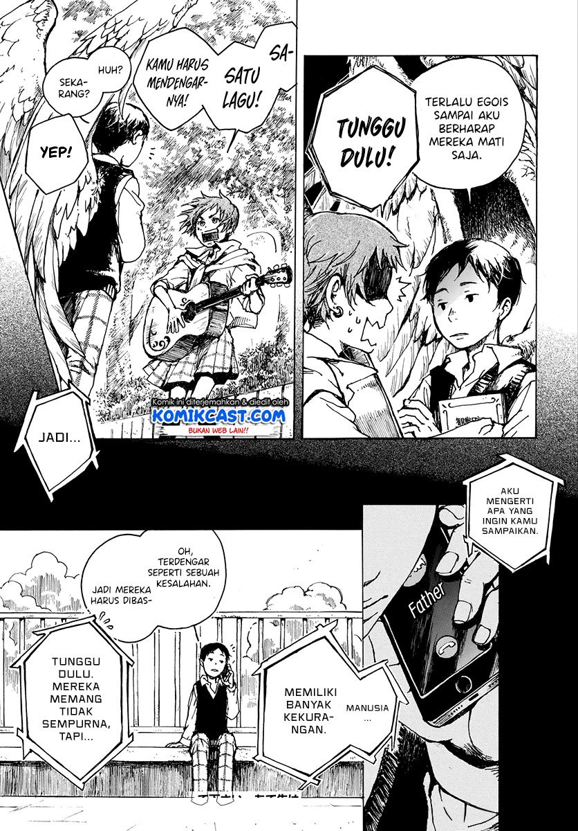Supreme Mouth Cannon Chapter 58 - halaman 22
