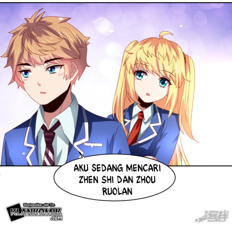 Supreme Mouth Cannon Chapter 58 - halaman 24