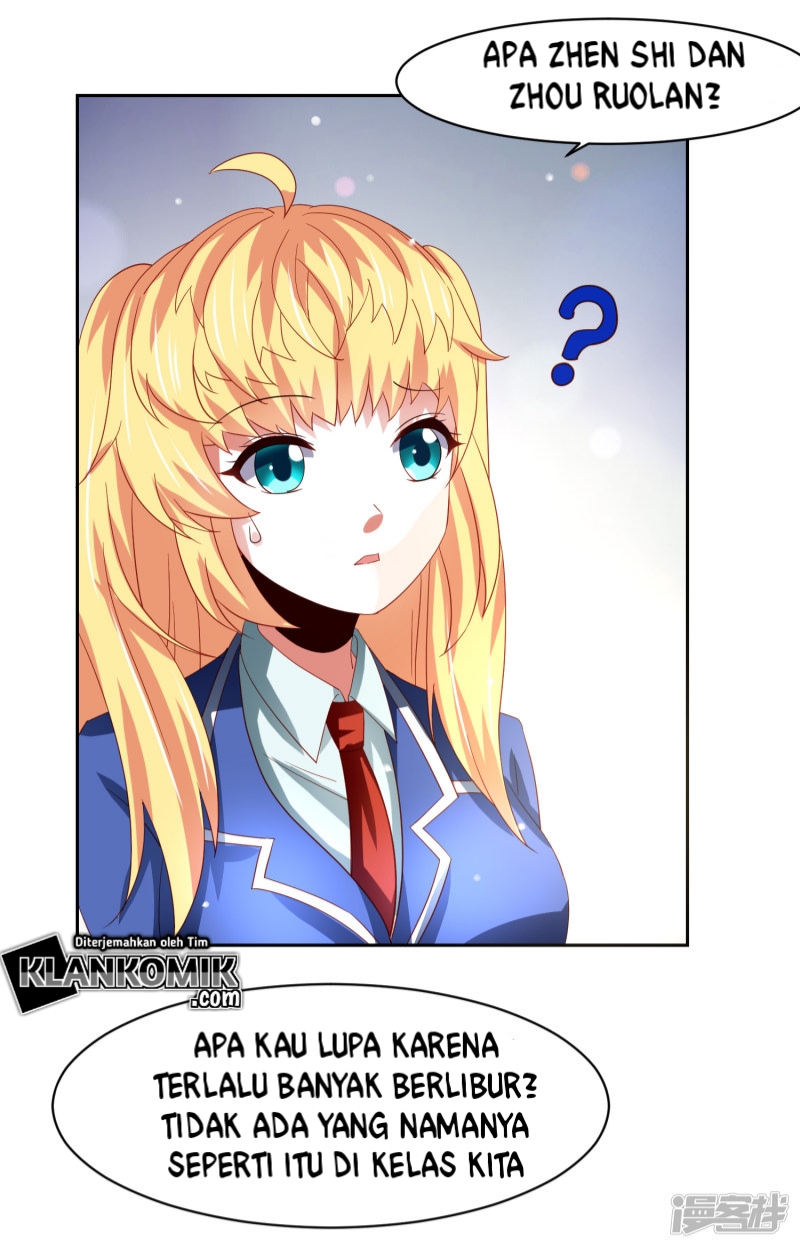 Supreme Mouth Cannon Chapter 58 - halaman 25
