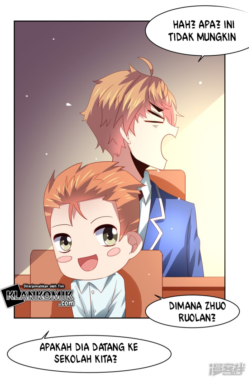 Supreme Mouth Cannon Chapter 58 - halaman 26