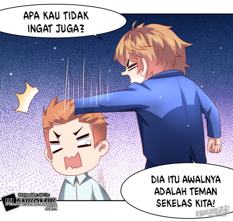 Supreme Mouth Cannon Chapter 58 - halaman 27