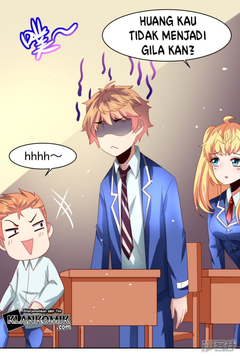 Supreme Mouth Cannon Chapter 58 - halaman 29