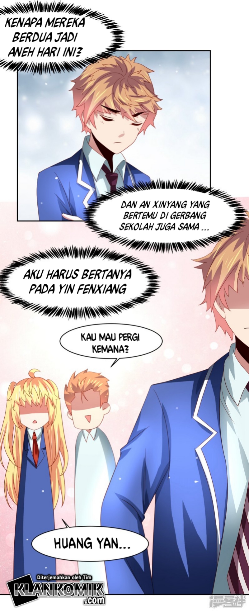 Supreme Mouth Cannon Chapter 58 - halaman 31