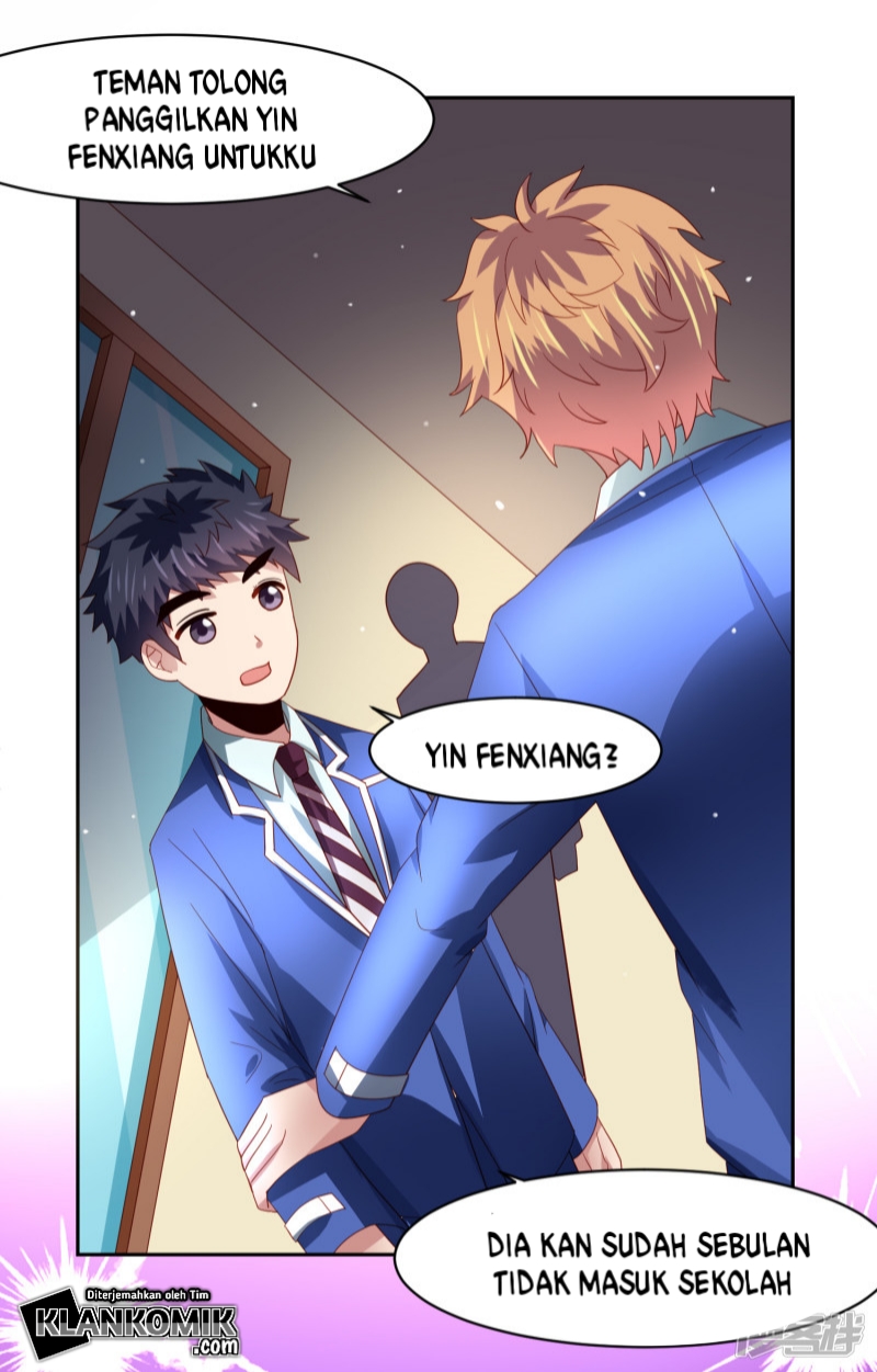 Supreme Mouth Cannon Chapter 58 - halaman 32