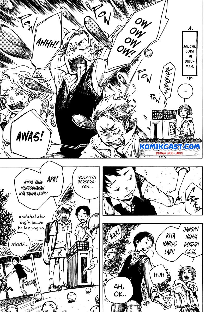 Supreme Mouth Cannon Chapter 58 - halaman 7