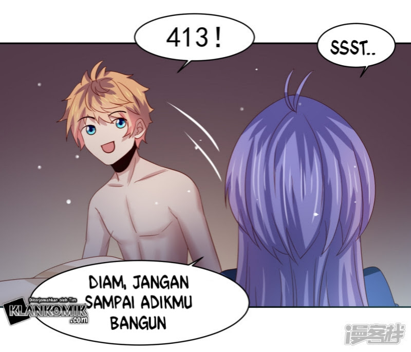 Supreme Mouth Cannon Chapter 59 - halaman 19