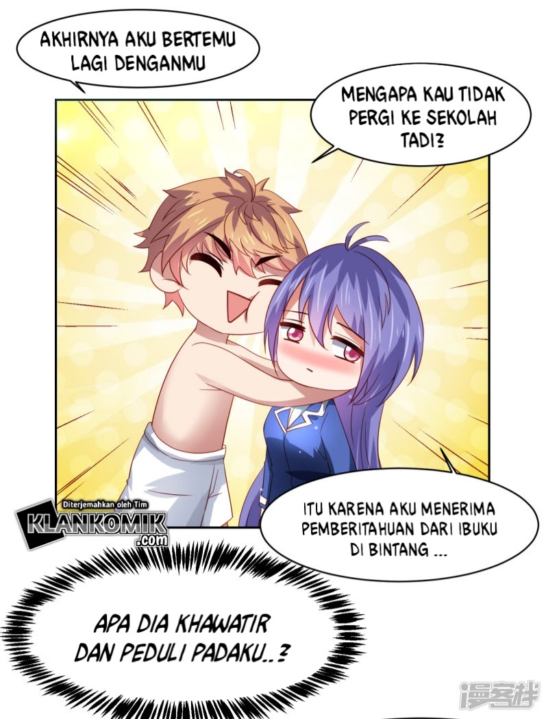 Supreme Mouth Cannon Chapter 59 - halaman 20