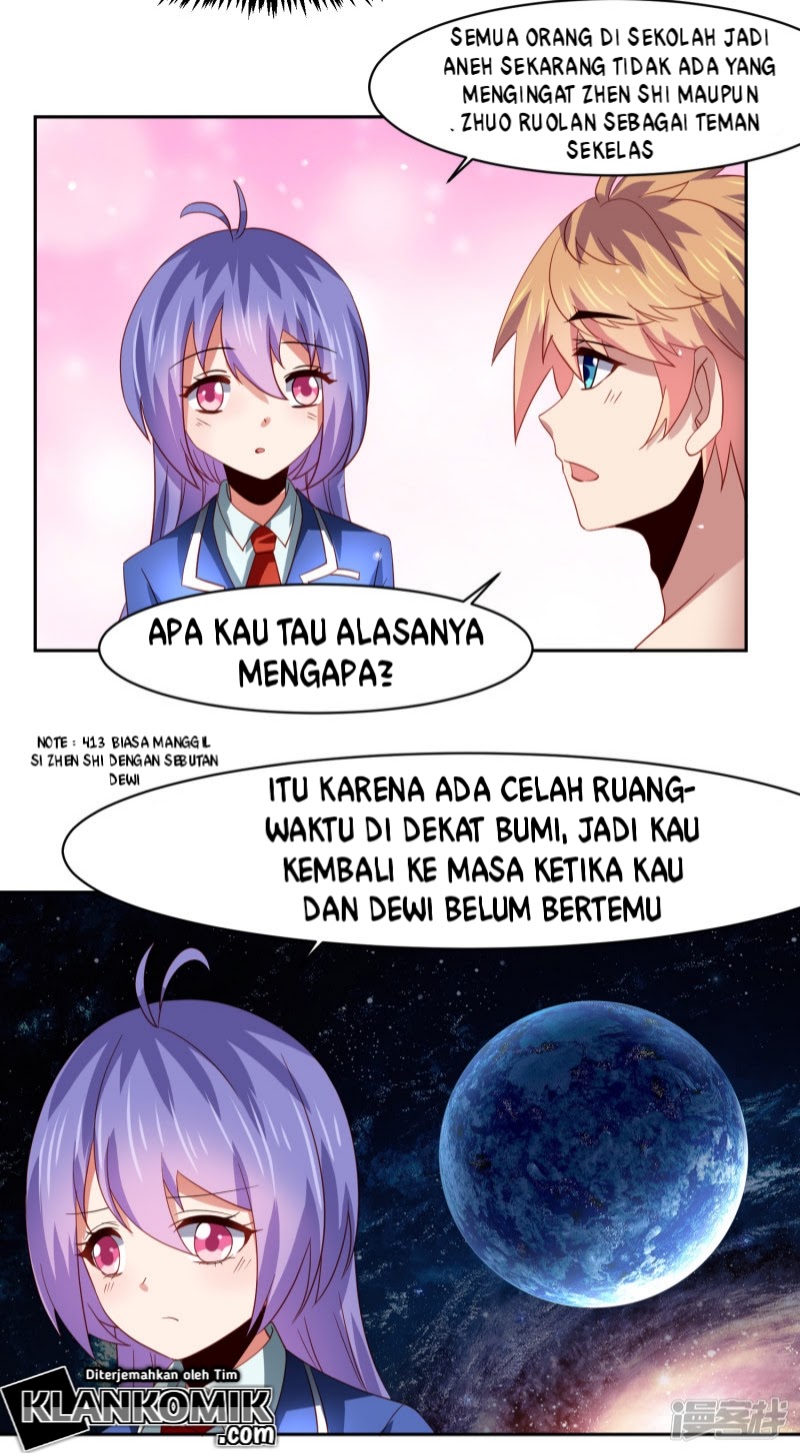 Supreme Mouth Cannon Chapter 59 - halaman 21