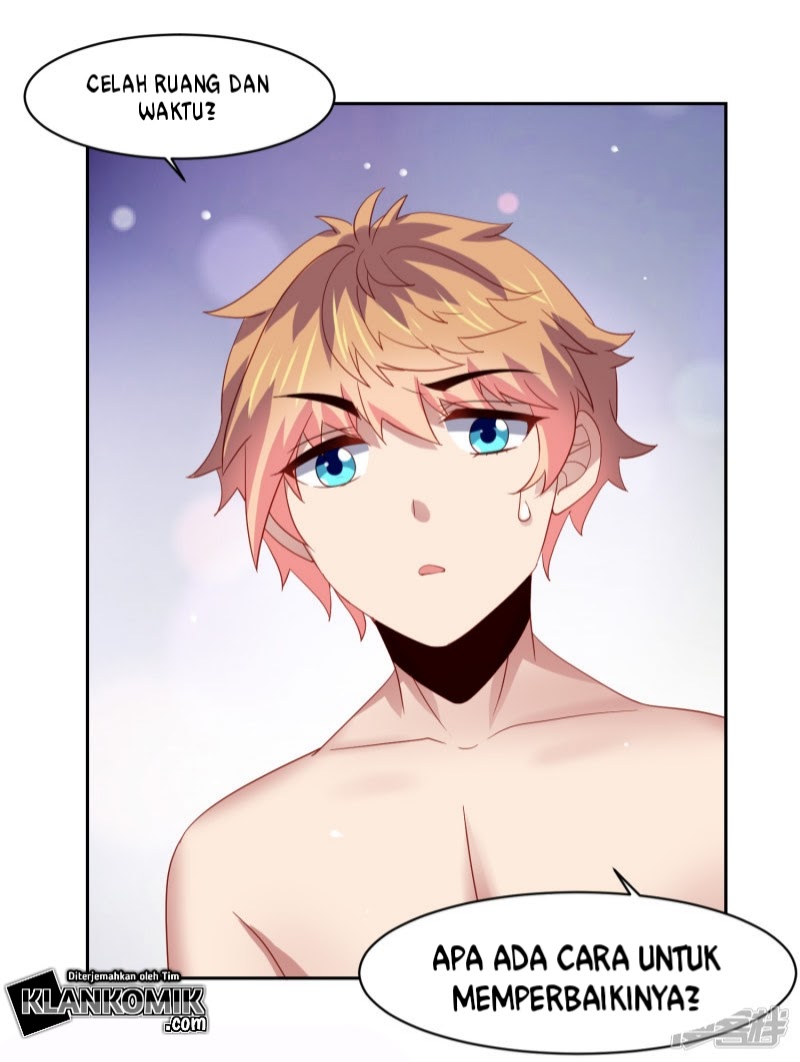 Supreme Mouth Cannon Chapter 59 - halaman 22