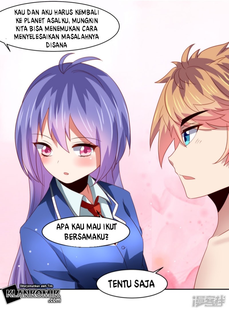Supreme Mouth Cannon Chapter 59 - halaman 23