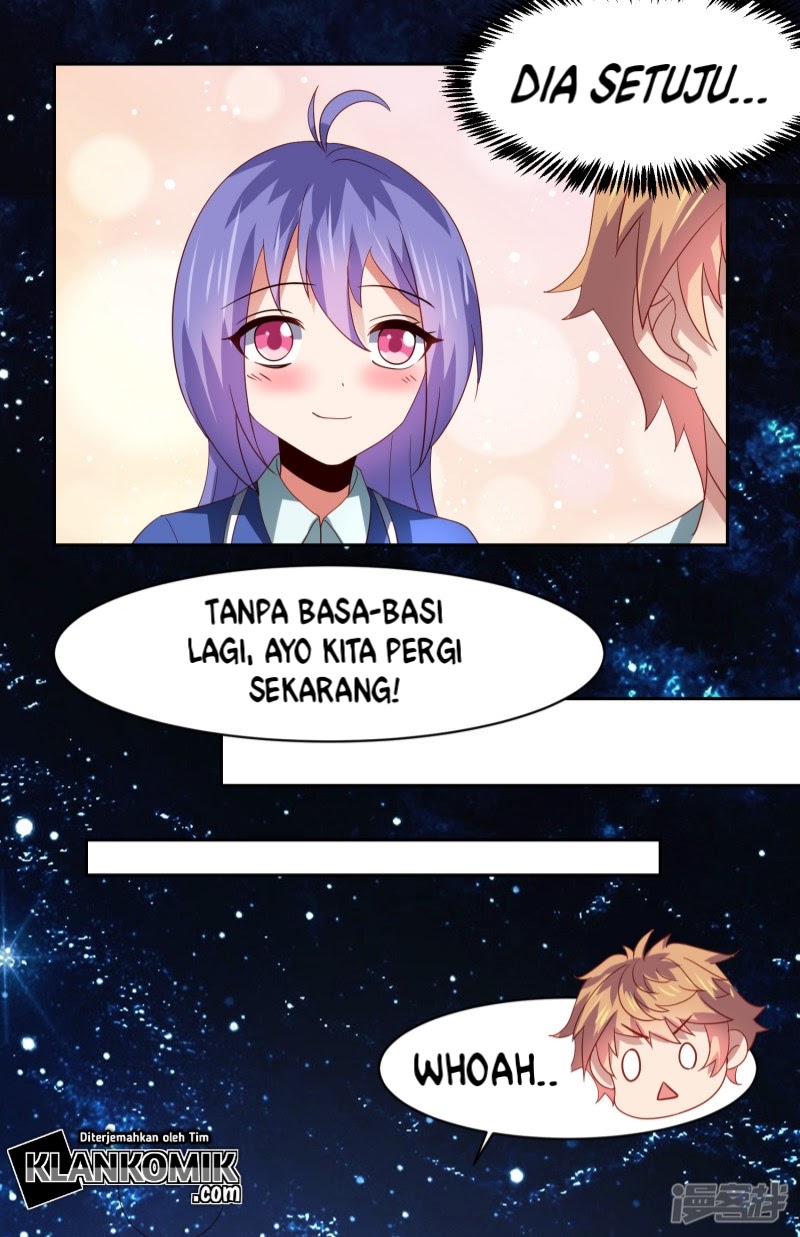 Supreme Mouth Cannon Chapter 59 - halaman 24