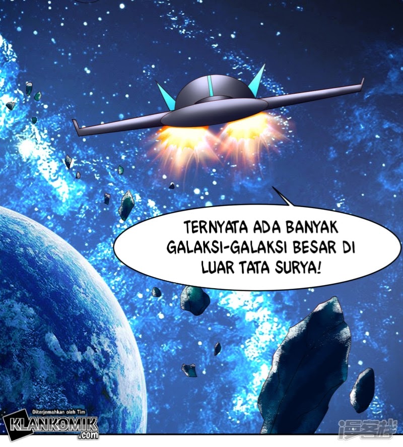 Supreme Mouth Cannon Chapter 59 - halaman 25