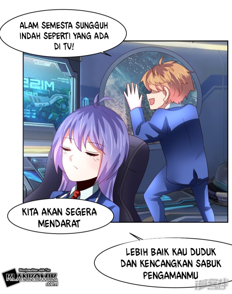 Supreme Mouth Cannon Chapter 59 - halaman 26