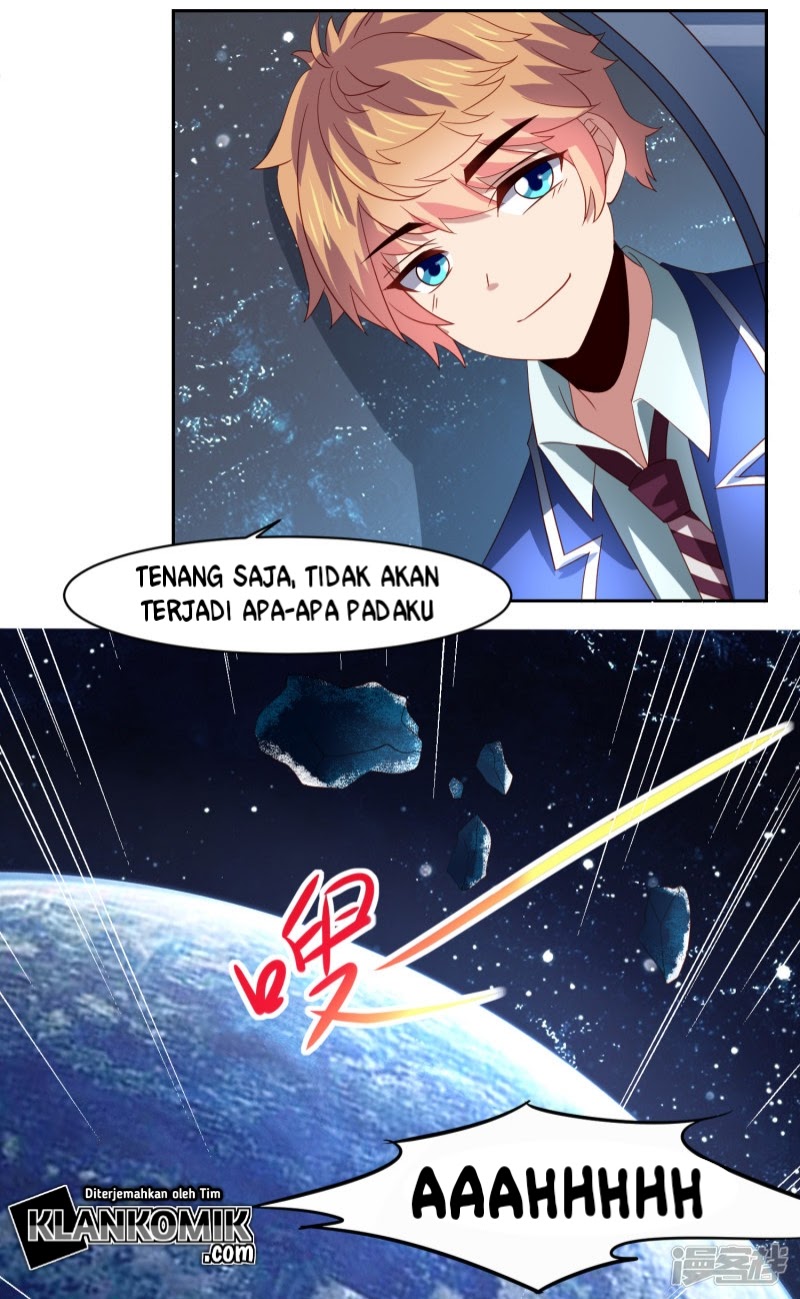 Supreme Mouth Cannon Chapter 59 - halaman 27