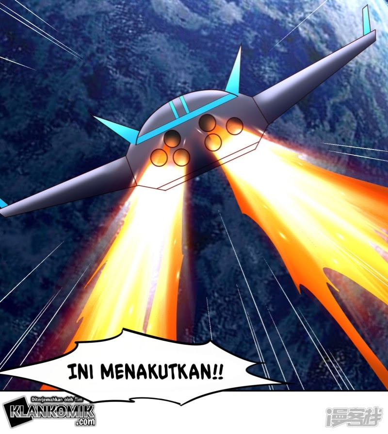 Supreme Mouth Cannon Chapter 59 - halaman 28