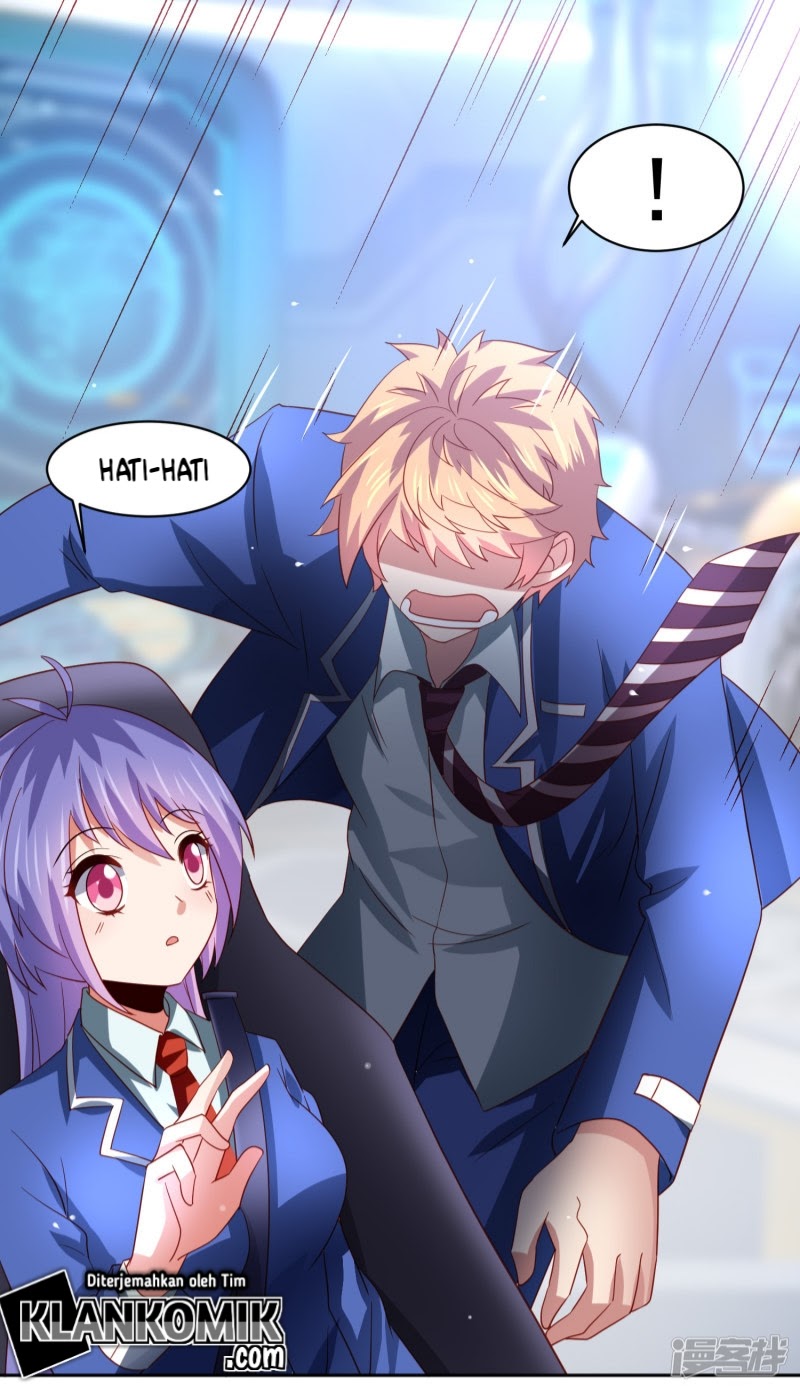 Supreme Mouth Cannon Chapter 59 - halaman 30