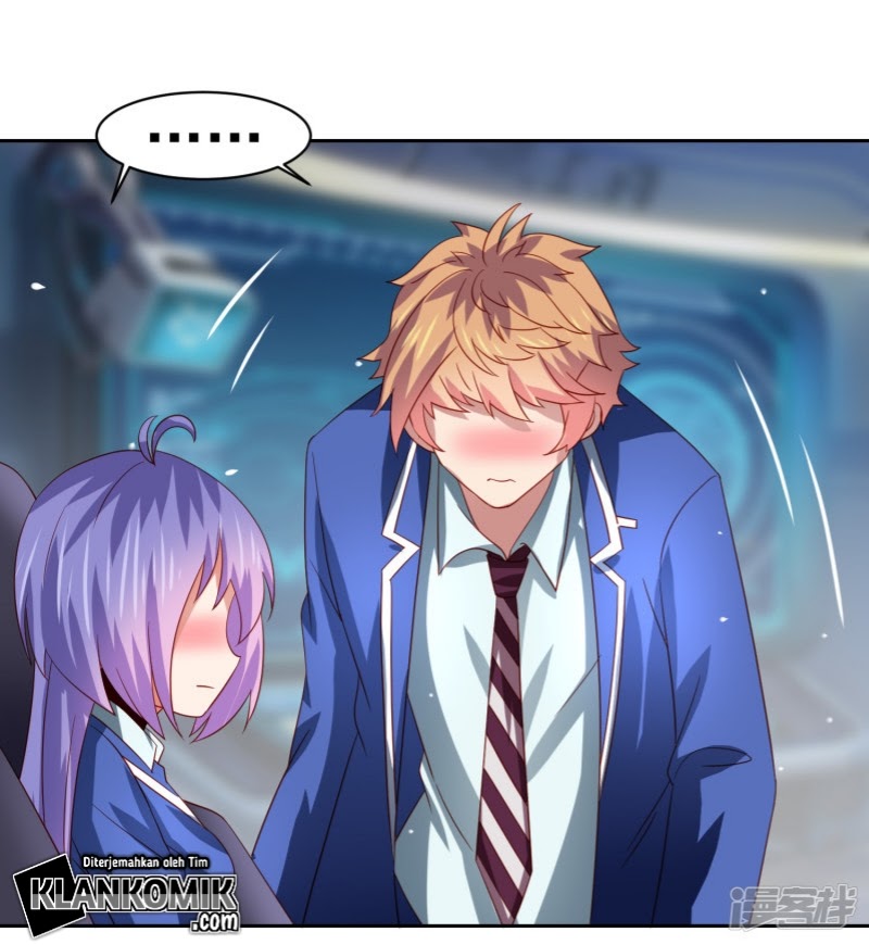 Supreme Mouth Cannon Chapter 59 - halaman 32