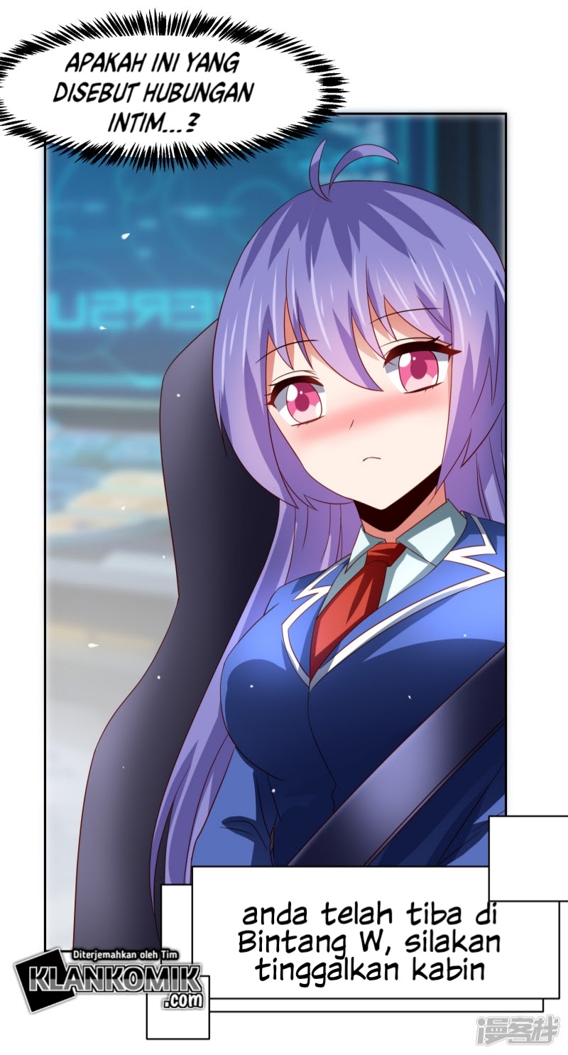 Supreme Mouth Cannon Chapter 59 - halaman 33