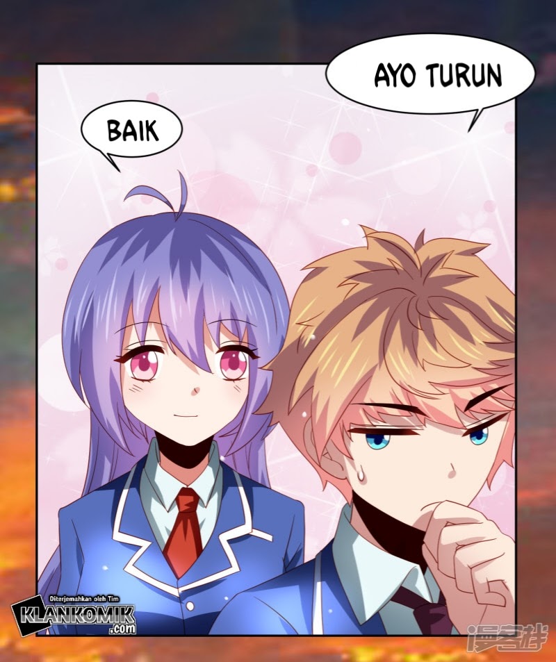 Supreme Mouth Cannon Chapter 59 - halaman 34