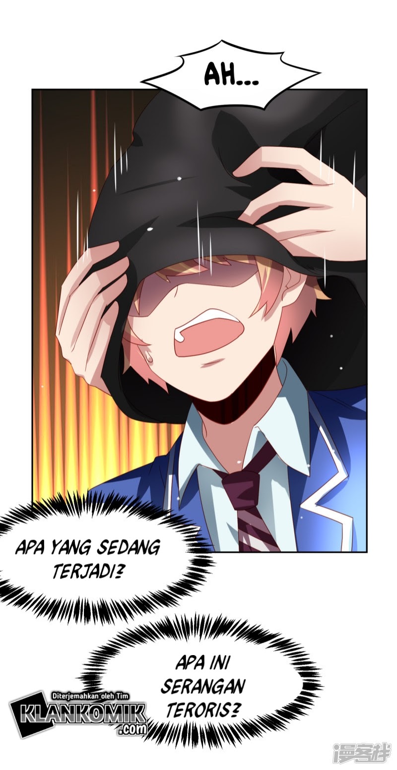 Supreme Mouth Cannon Chapter 59 - halaman 36